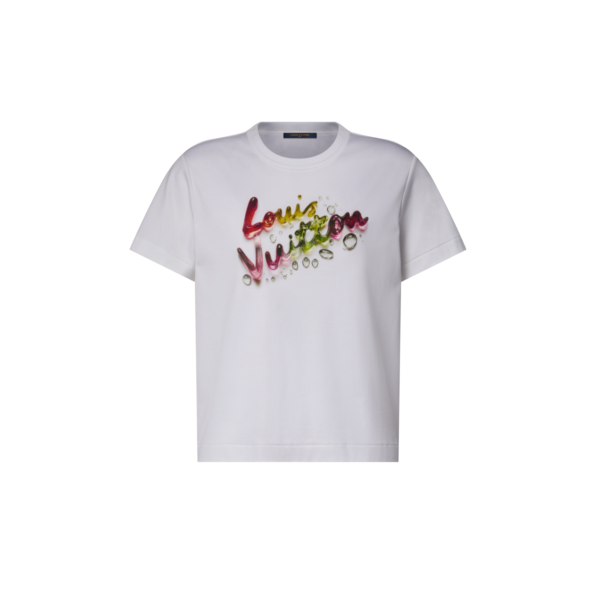 Candy Signature T-shirt - Ready-to-Wear | LOUIS VUITTON